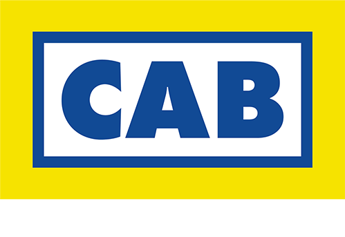 CAB Glass Door Systems logo